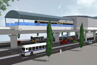 TP Hồ Chí Minh: Lại chậm bàn giao mặt bằng Metro số 2