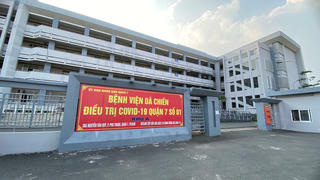 Hiệu quả phòng chống dịch tại TP Hồ Chí Minh: Kinh nghiệm hữu ích từ Bệnh viện dã chiến số 1 Quận 7 