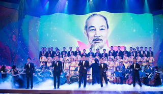 Những dấu son của ngành văn hóa năm 2021