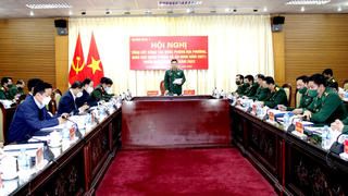 Xây dựng “thế trận lòng dân” ngày càng vững chắc