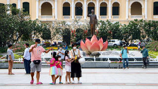 Chung sống trong đại dịch