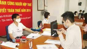 Thay đổi quy định nộp thuế thu nhập cá nhân