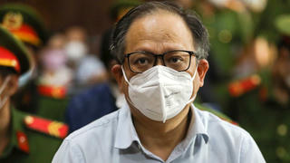  Ông Tất Thành Cang bị tòa sơ thẩm tuyên 10 năm tù