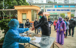  Hà Nội tăng cường điều trị tại nhà, giảm ca nặng, tử vong