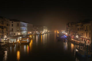 Đêm Venice qua ống kính du khách Việt