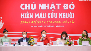 Chương trình Chủ nhật Đỏ 2022: Tổ chức linh hoạt, đảm bảo mục tiêu “kép”