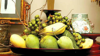 Xuân phương Nam - xưa và nay vẫn tròn thương nhớ