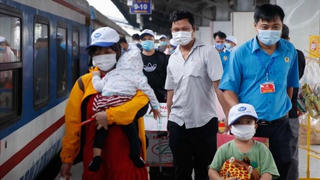 Thấp thỏm… những quy định về quê ăn Tết 