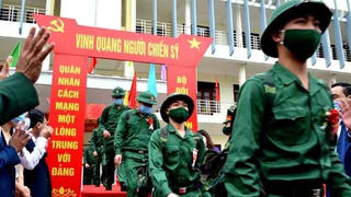 Phấn đấu hoàn thành xuất sắc nhiệm vụ tuyển quân
