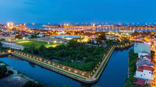 Sức bật Quảng Bình 
