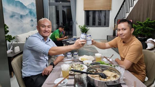 Tập đoàn BĐS Thắng Lợi dành gần 80 tỷ mua xe và 14 căn nhà tài trợ cho CBNV