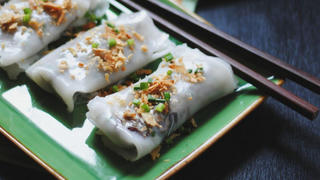 Nặng lòng thương nhớ mỹ vị Việt Nam