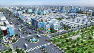 Nhơn Trạch tăng tốc phấn đấu thành đô thị loại II