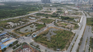  Đấu giá đất Thủ Thiêm: 1doanh nghiệp bỏ cọc, 3 doanh nghiệp trúng đấu giá vẫn chưa nộp tiền