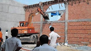 Quy định mới về xử phạt vi phạm hành chính trong kinh doanh bất động sản