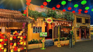 Hội An là một trong những điểm đến lãng mạn nhất trên thế giới