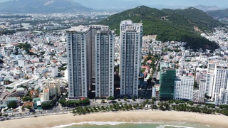 Khánh Hoà đình chỉ hoạt động cao ốc hơn 40 tầng Oceanus