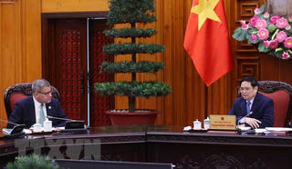 Việt Nam quyết tâm, nỗ lực thích ứng biến đổi khí hậu