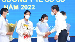 TP Hồ Chí Minh: Sáng kiến đưa bác sĩ trẻ về trạm y tế thực hành 