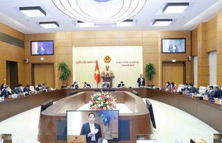 UBTV Quốc hội: Thực hiện chính sách, pháp luật về công tác quy hoạch