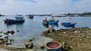 Quảng Ngãi gỡ vướng dự án 6 đời Chủ tịch tỉnh