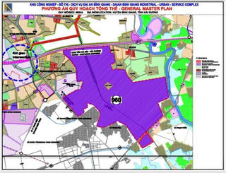Hải Dương sẽ có siêu dự án công viên Dược phẩm