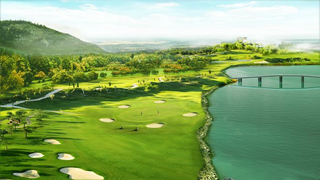 10 sân golf chuẩn bị gia nhập tại Bắc Giang