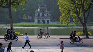 Bản lĩnh trước khó khăn 