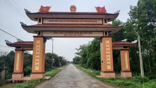 Kỷ vật truyền đời ở làng bắt cọp