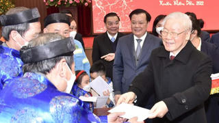 Xây dựng nền dân chủ XHCN: Bảo đảm quyền làm chủ thực sự của nhân dân - nhiệm vụ trọng yếu, lâu dài