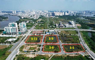 Cục trưởng Cục thuế TP.HCM: Áp lực lớn từ vụ đấu giá đất Thủ Thiêm