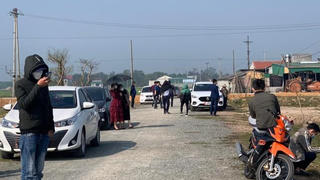 ‘Cò' lẳng lặng biến mất sau khi thổi giá, tạo 'sốt đất' vùng quê