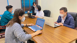 Hà Nội hướng dẫn thủ tục để được công nhận F0 