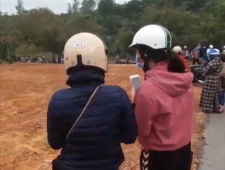 Công an vào cuộc vụ dựng trò 'sốt đất', phân lô bán nền như đi hội