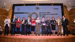 Diễn đàn Bất động sản Mùa Xuân thường niên lần II và Vinh danh thương hiệu bất động sản dẫn đầu 