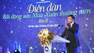 Thị trường bất động sản Việt Nam đang vươn mình phát triển 