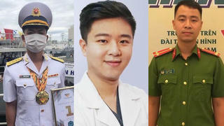 Những người Việt trẻ truyền cảm hứng