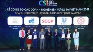 Bình đẳng giới nơi làm việc - So chất hay so lượng?