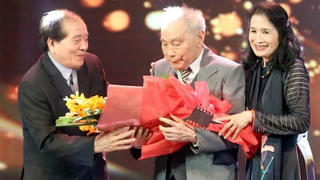 Nhà biên kịch Hoàng Tích Chỉ đã nhẹ cánh hạc về trời