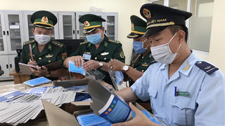 Kiểm tra, rà soát hồ sơ xử lý vi phạm hành chính: Tổng cục Hải quan tiếp tục gỡ vướng 