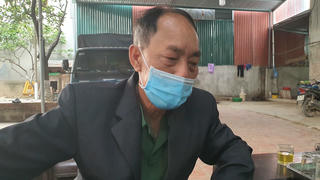 Ông nội cháu ĐNA: Trong hoạn nạn mới biết tấm lòng người Việt mình thật lớn