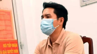 Thanh niên 'cho đất ăn tiền' thừa nhận sai, chủ đất bị phạt 45 triệu đồng