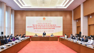 Hạn chế phát sinh khiếu nại, tố cáo đất đai phức tạp, kéo dài