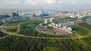 Đấu giá 'đất vàng' Thủ Thiêm: Hạn chót, doanh nghiệp không bỏ cọc cũng chưa nộp tiền 