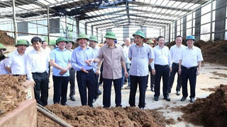 Doanh nhân Hà Văn Thắng: Người nâng việc… chăn nuôi bò lên một “tầm cao” mới 