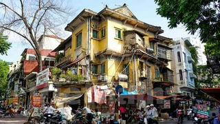 Hà Nội tiếp tục bán 600 biệt thự cũ