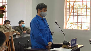 Y án tử hình cựu bí thư xã giết người, đốt xác phi tang