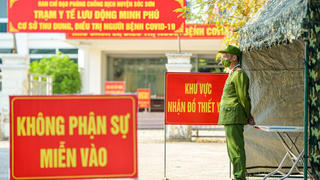 Hà Nội sẽ giải thể các cơ sở thu dung bệnh nhân COVID-19