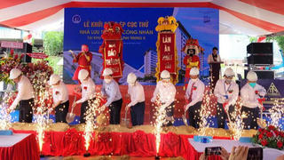 Năm 2022, TP Hồ Chí Minh xây 12 dự án nhà cho công nhân 