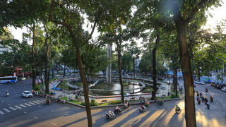 Hồ Con Rùa được đầu tư tiền tỉ 'khoác áo mới': Giai thoại trấn yểm long mạch